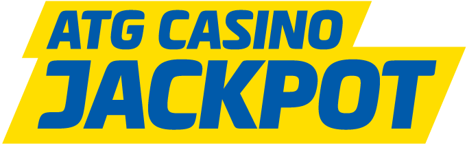 ATG Casino jackpot logo